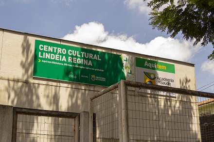 Divulgação Centro Cultural Lindéia Regina