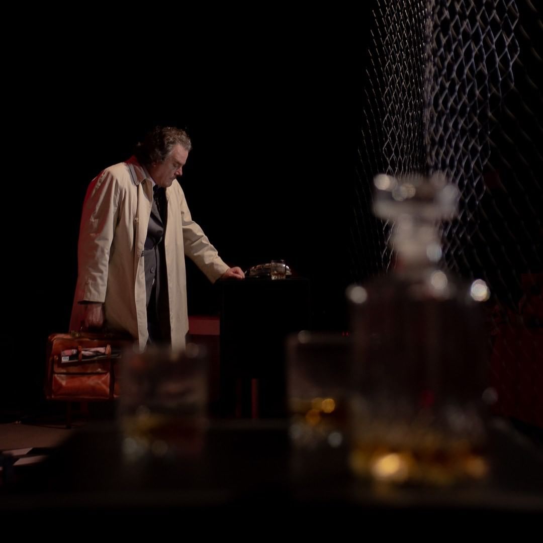 Reprodução Instagram Temporada: “Deus da Carnificina” - Palácio das Artes