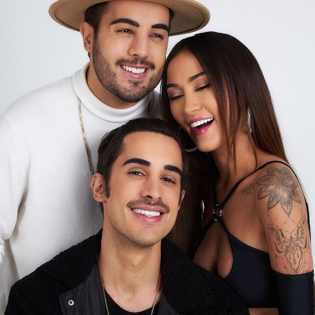 Reprodução Instagram Show: Melim - Sesc Palladium