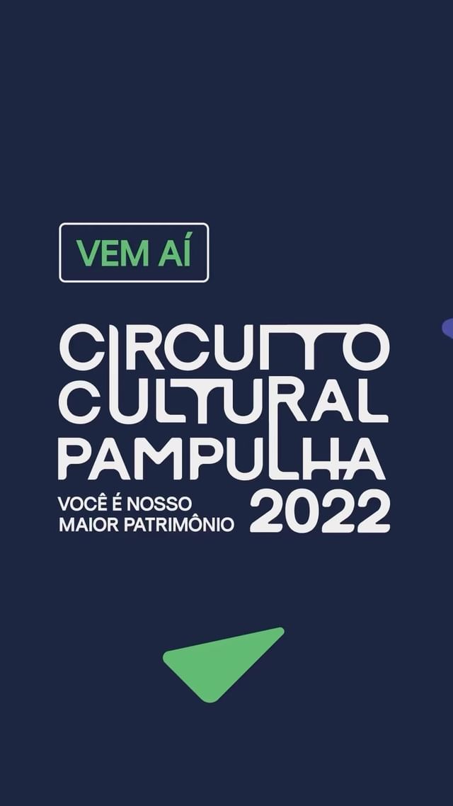 2ª Edição do Circuito Cultural da Pampulha