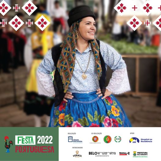  Semana Portuguesa "Festa Portuguesa"