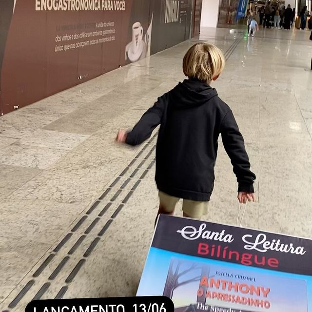 Projeto “Santa Leitura” 