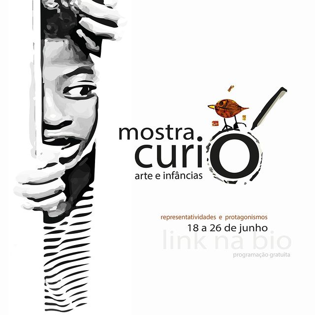 Reprodução Instagram 1ª Edição: “Mostra Curió Arte e Infâncias” - Insensata Cia de Teatro
