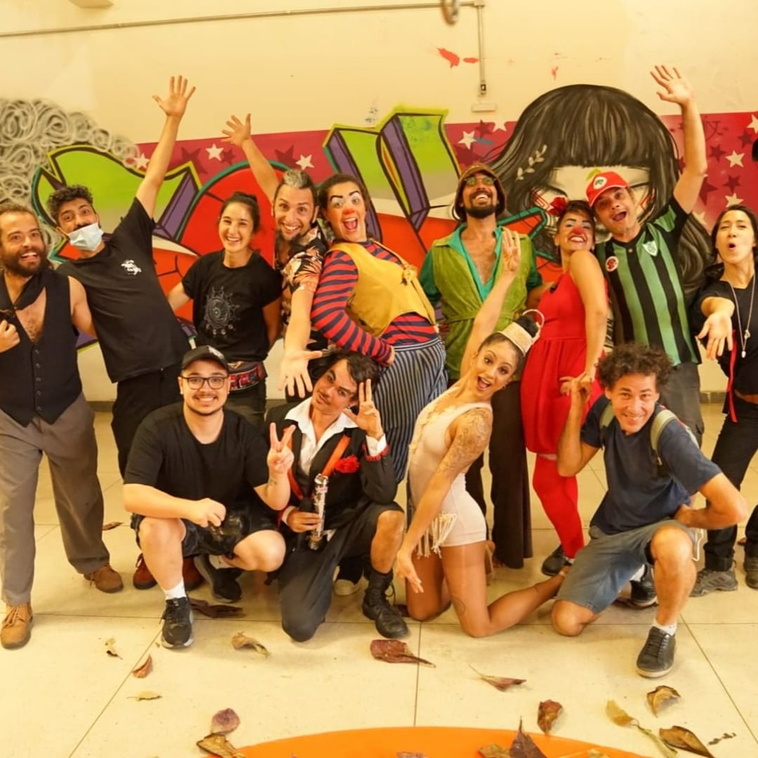  Encontro Mineiro de Circo