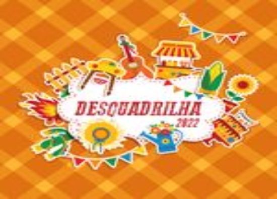 Reprodução oficial Desquadrilha 2022