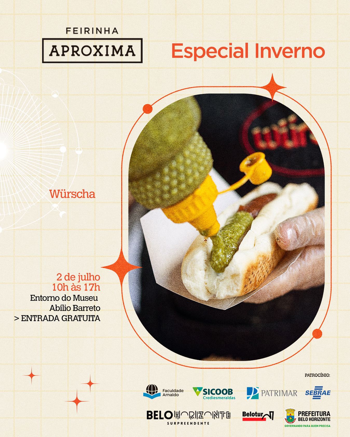 Feirinha Aproxima