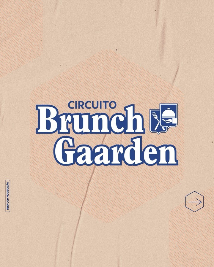 1ª Edição: Circuito Brunch Gaarden