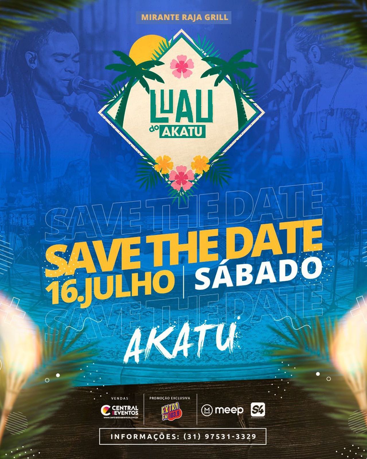 Luau do Akatu