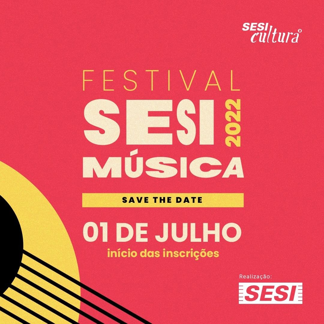 Festival SESI Música 2022