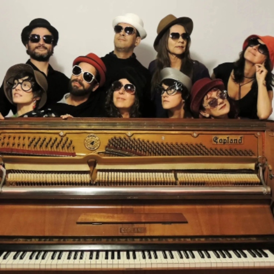 Espetáculo: "Música para criança - Diversão em Cena ArcelorMittal