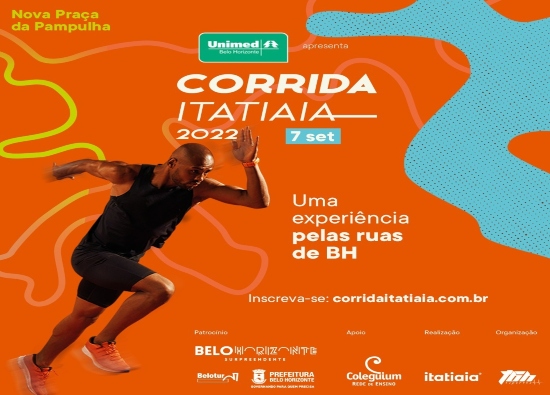 Corrida Itatiaia 2022