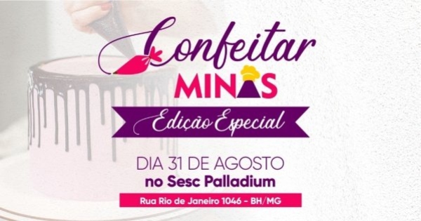 Confeitar Minas "Edição especial 2022"