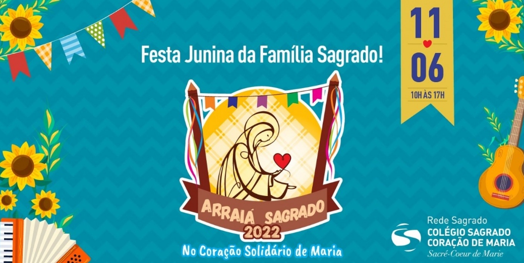 Arraiá Sagrado