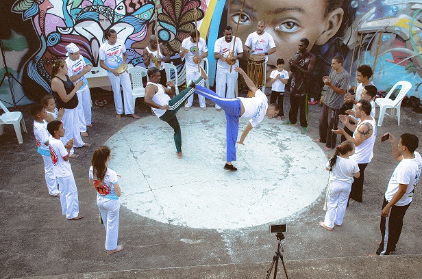 Imagem de divulgação do Centro Cultural Urucuia