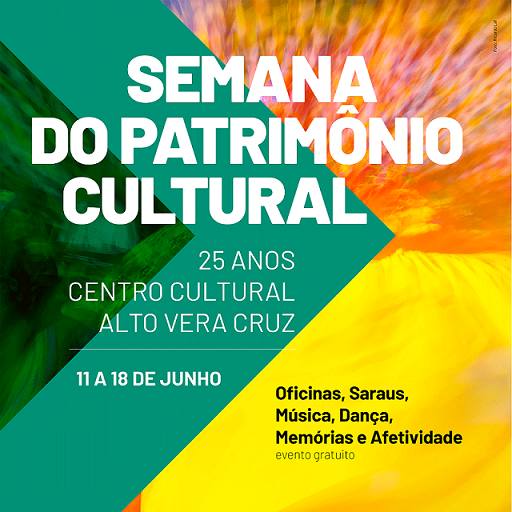 Semana do Patrimônio Cultural