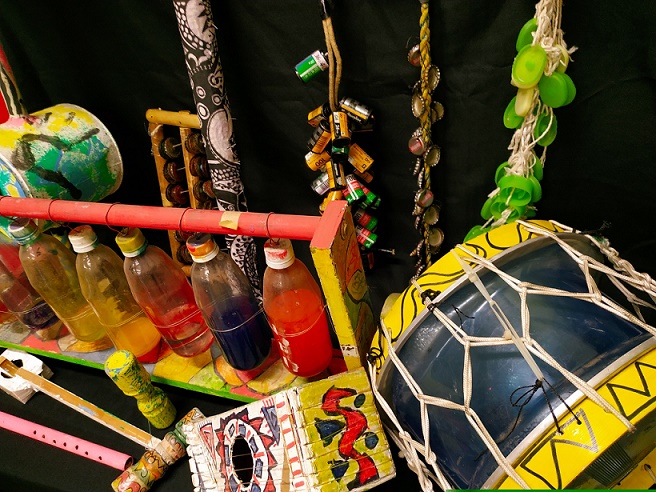 Imagem de divulgação do Centro Cultural Bairro das Indústrias