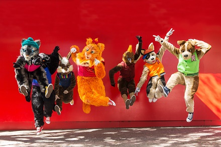 Divulgação Espetáculo Infantil Mexerica