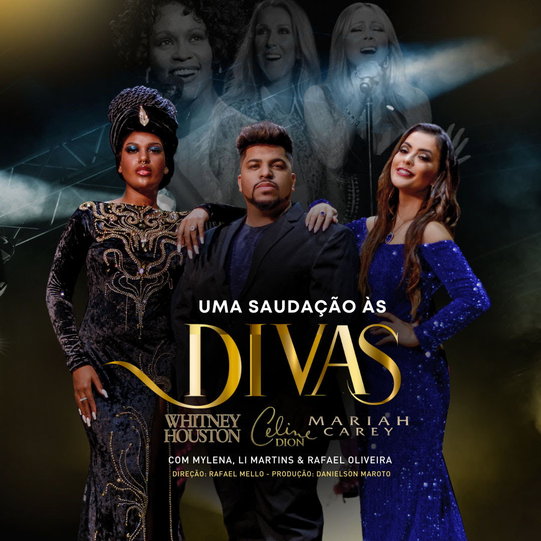 Uma saudação às divas - Centro Cultural Unimed/BH Minas