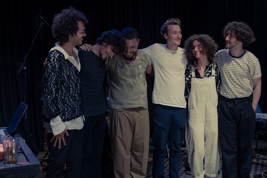 Divulgação do Espetáculo "Subterrâneo"