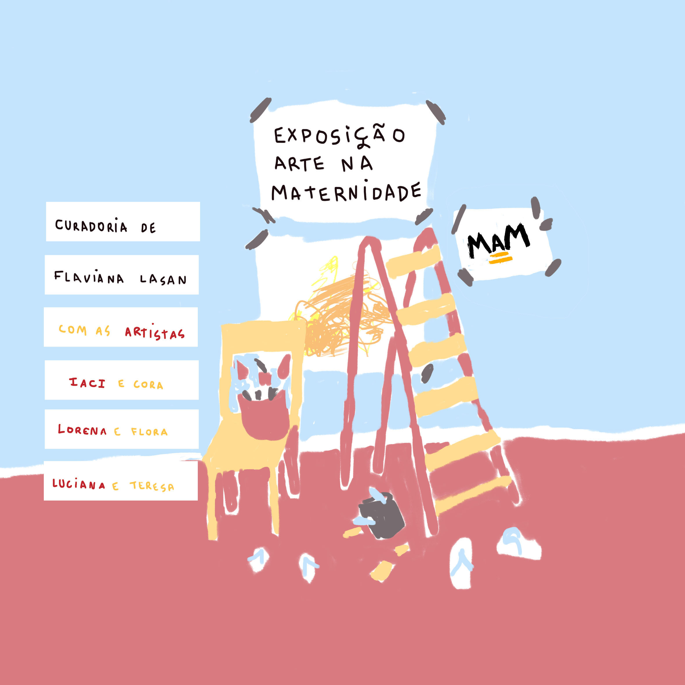 Exposição “A Arte da Maternidade” - Memorial Minas Gerais Vale
