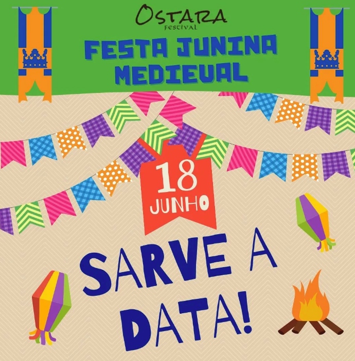 Festa Junina Medieval