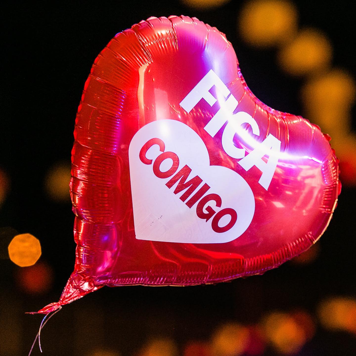 Fica Comigo "Festa Junina"