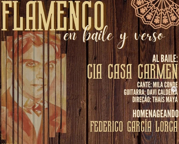 Flamenco en Baile y Verso