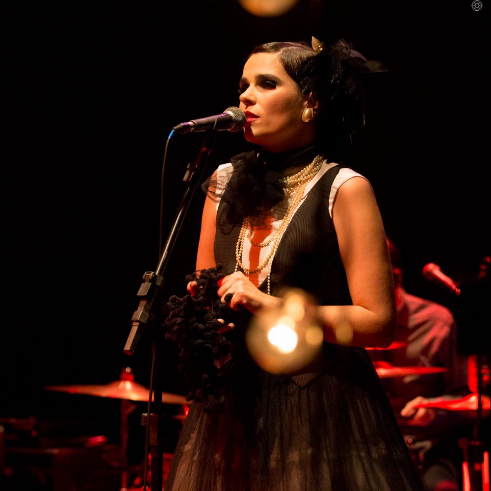 Show: "Francisco" Mariana Arruda - Memorial Vale