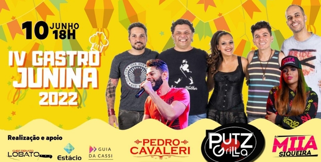 IV GastroJunina