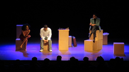 Divulgação Espetáculo: A Cartomante