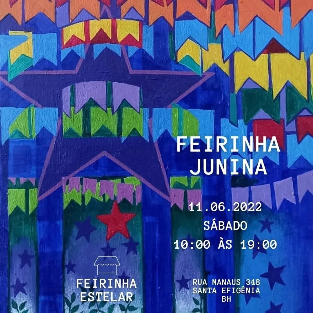 Feirinha Estelar 