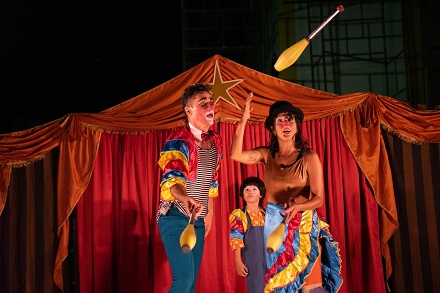 Divulgação Centro Cultural Zilah Sposito