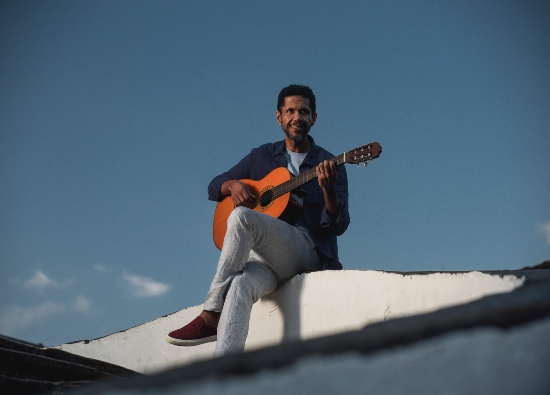 Show: Miguel dos Anjos "Solitude"