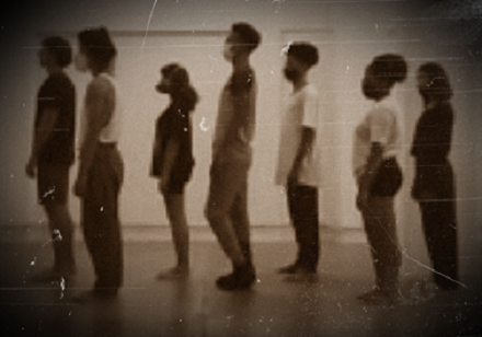 Divulgação Teatro Marília -Terça Da Dança - Mostra audiovisual: Corpolítico