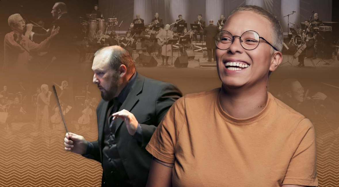 Orquestra OPUS convida Maria Gadú