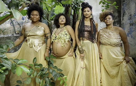 Divulgação Espetáculo Eras