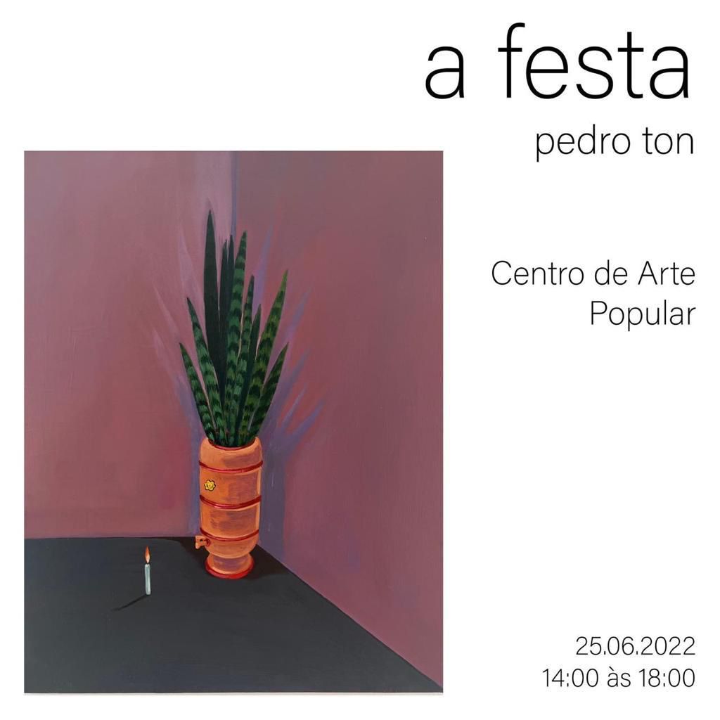  “A Festa” - Centro de Arte Popular