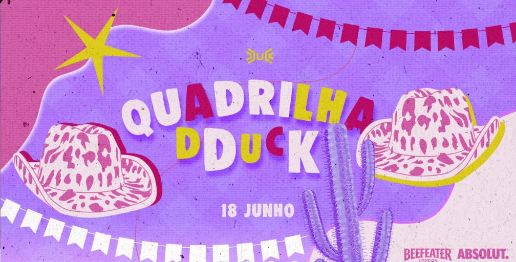 Quadrilha DDUCK