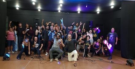 Divulgação Centro Cultural Vila Santa Rita