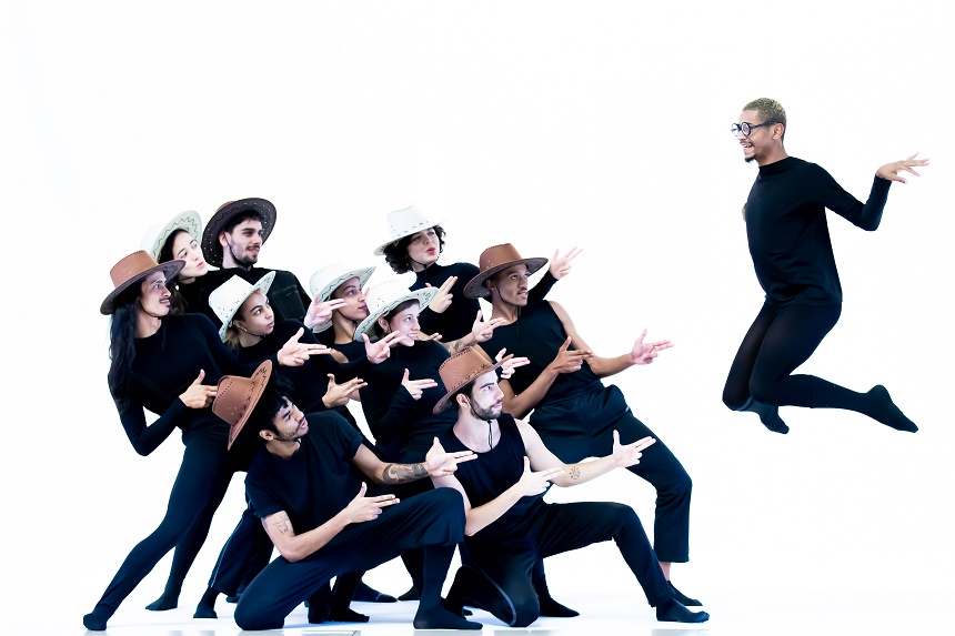 Grupo de Ballet Jovem Minas Gerais