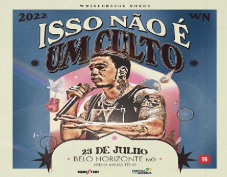 Show Whindersson Nunes