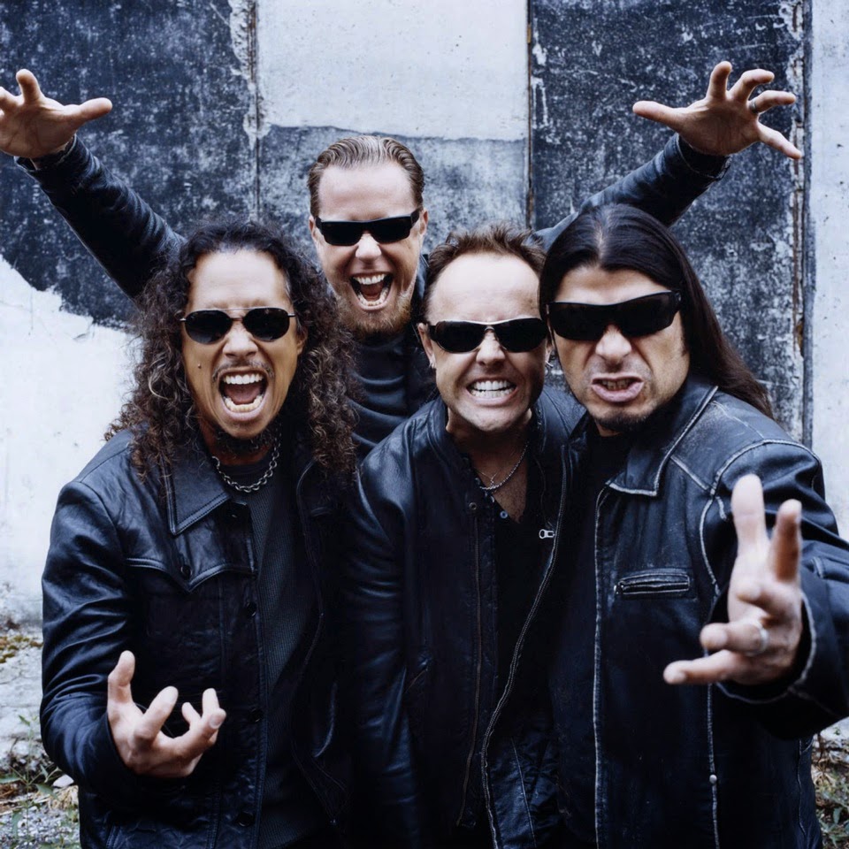 Show: Metallica S&M Brasil | Cine Theatro Brasil Vallourec Show: Metallica S&M Brasil | Cine Theatro Brasil Vallourec