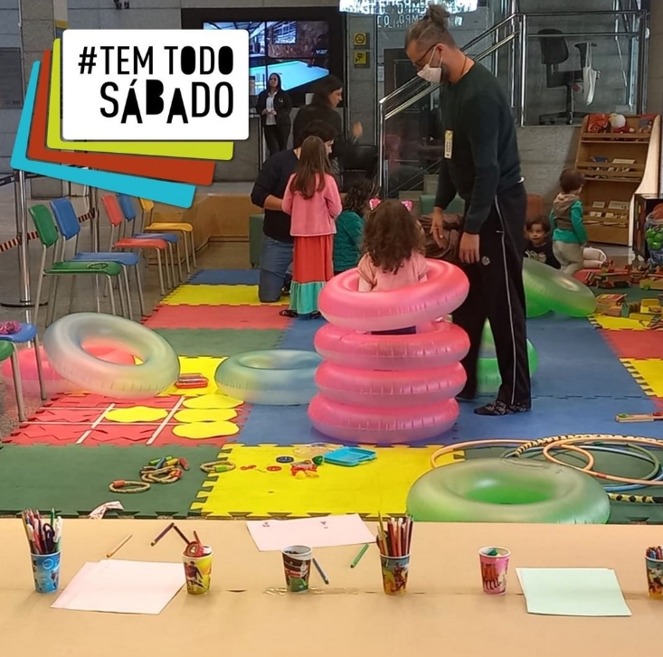 Divulgação/Oficial Tem Todo Sábado