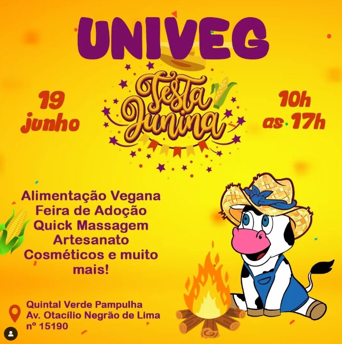 Univeg Festa Junina