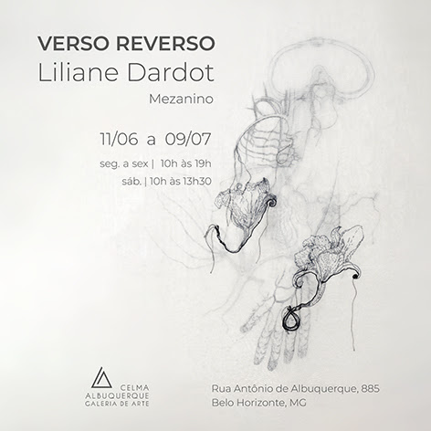 Exposição individual: Liliane Dardot