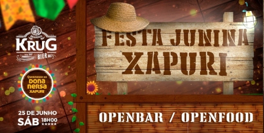 Festa Junina Xapuri