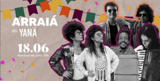 Arraiá do Yanã