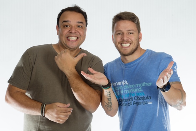 Reprodução oficial Arraiá Baianeiros