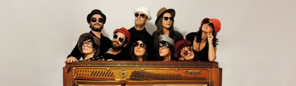 Banda Mirim no Show “Música para Criança?” | Grande Teatro Cemig Palácio das Artes