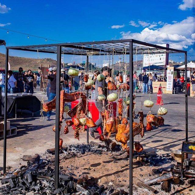 Fuegos Festival IV